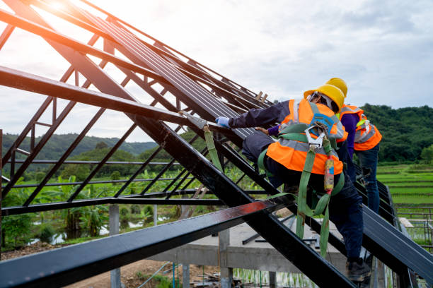 Best New Roof Installation  in Gwinn, MI