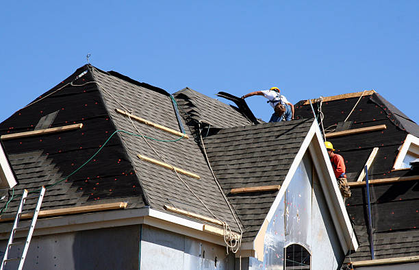 Best Roof Gutter Cleaning  in Gwinn, MI